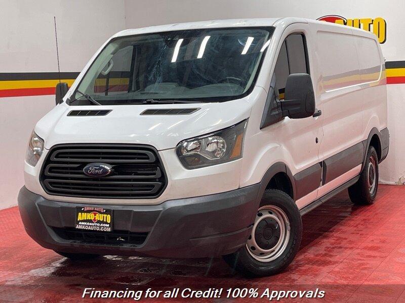 used 2018 Ford Transit-150 car, priced at $15,985