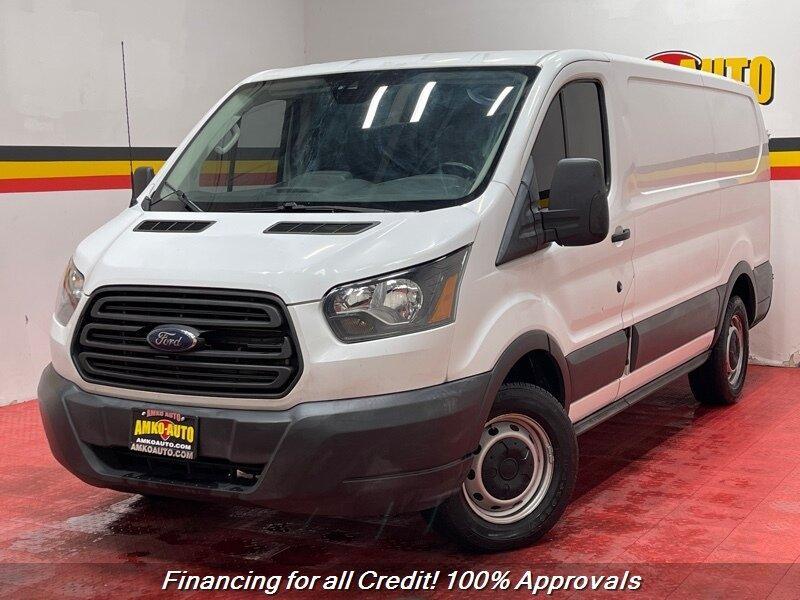 used 2018 Ford Transit-150 car, priced at $15,985