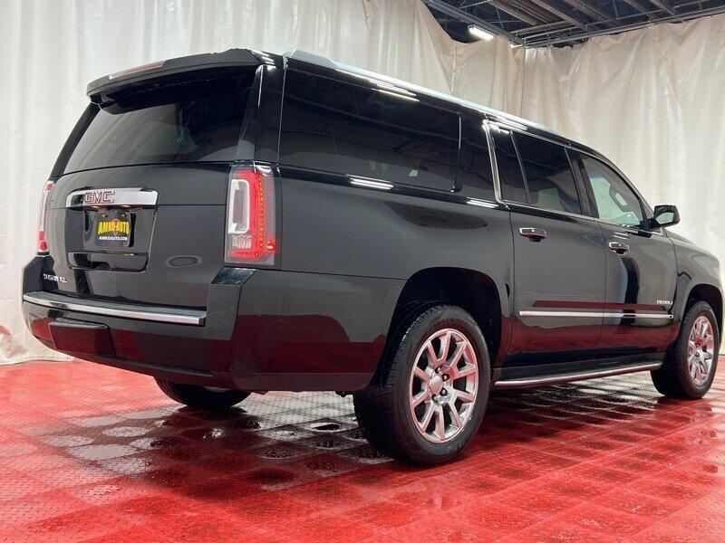 used 2019 GMC Yukon XL car, priced at $26,695