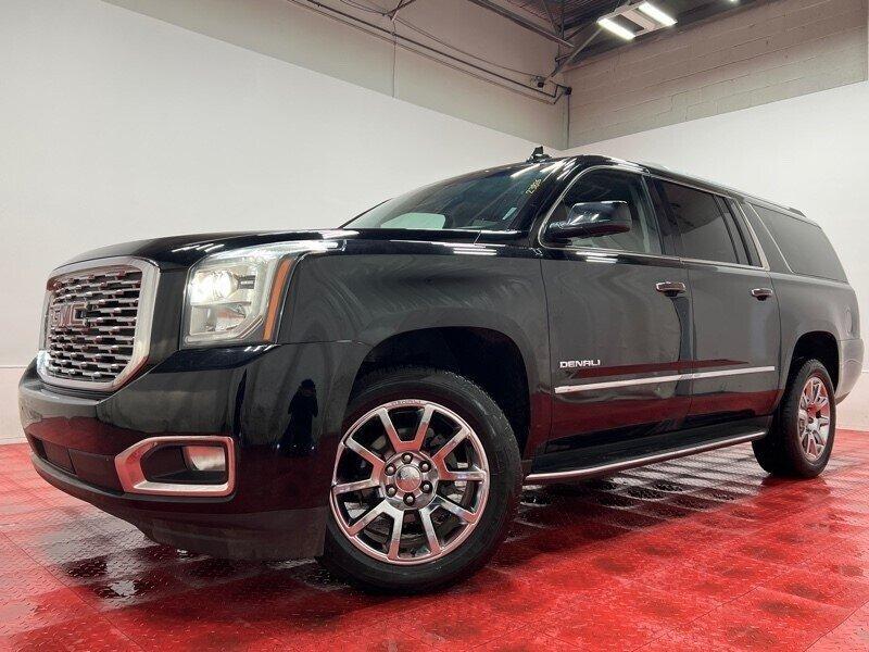 used 2019 GMC Yukon XL car, priced at $26,695