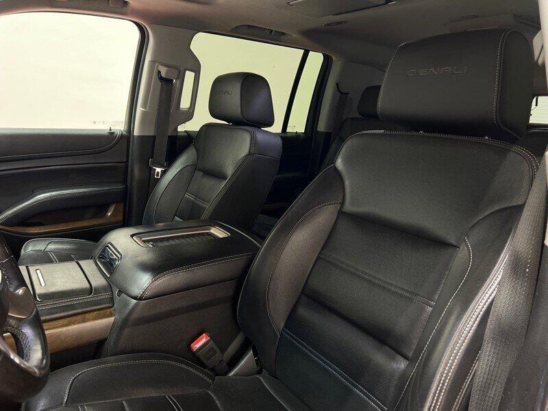 used 2019 GMC Yukon XL car, priced at $26,695