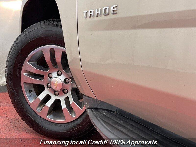 used 2016 Chevrolet Tahoe car, priced at $15,450