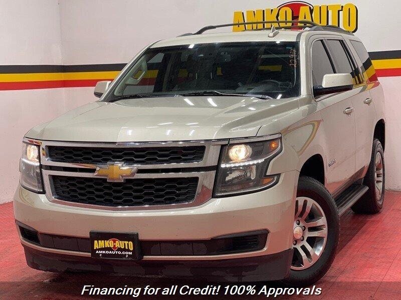 used 2016 Chevrolet Tahoe car, priced at $15,450