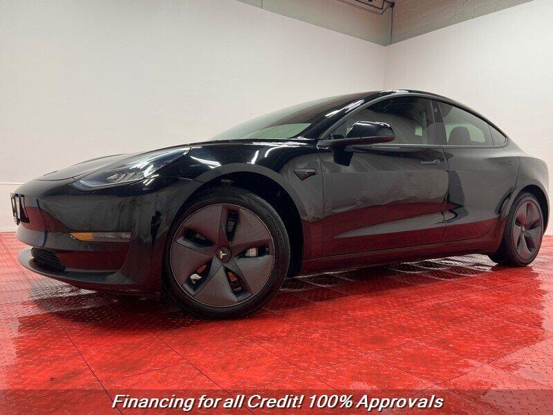 used 2019 Tesla Model 3 car, priced at $17,685