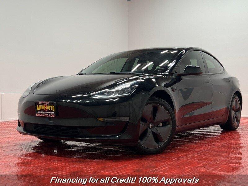 used 2019 Tesla Model 3 car, priced at $17,685