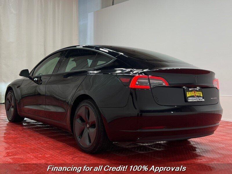 used 2019 Tesla Model 3 car, priced at $17,685