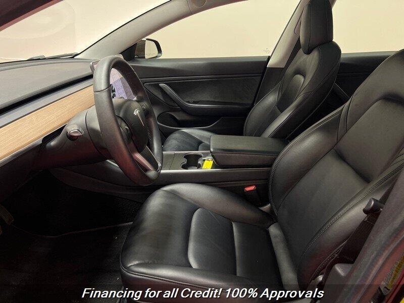 used 2019 Tesla Model 3 car, priced at $17,685