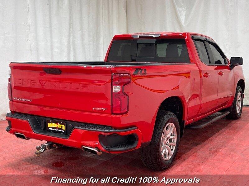 used 2019 Chevrolet Silverado 1500 car, priced at $23,895