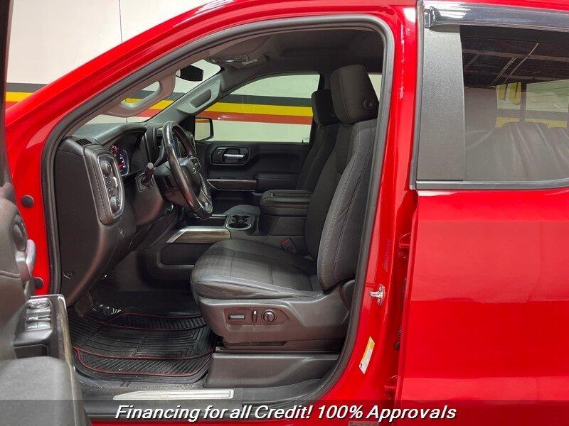 used 2019 Chevrolet Silverado 1500 car, priced at $23,895