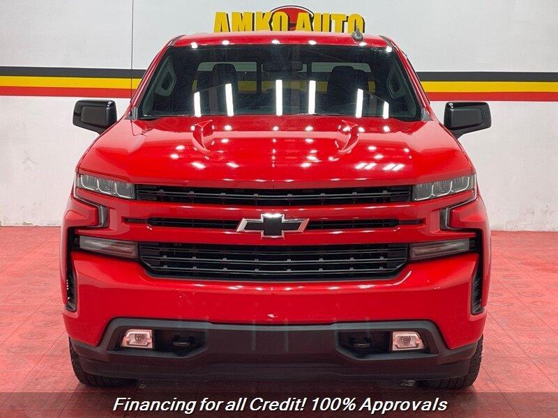 used 2019 Chevrolet Silverado 1500 car, priced at $23,895