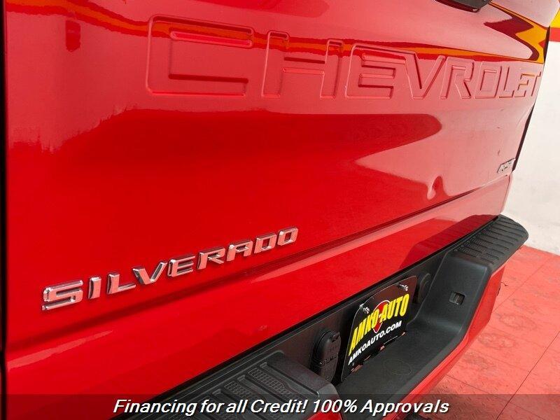 used 2019 Chevrolet Silverado 1500 car, priced at $23,895