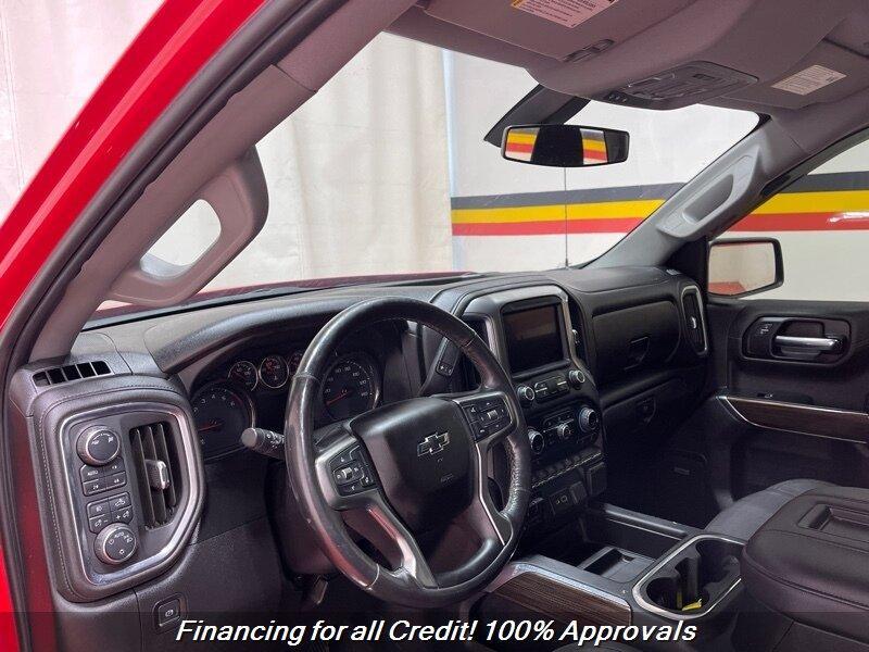 used 2019 Chevrolet Silverado 1500 car, priced at $23,895