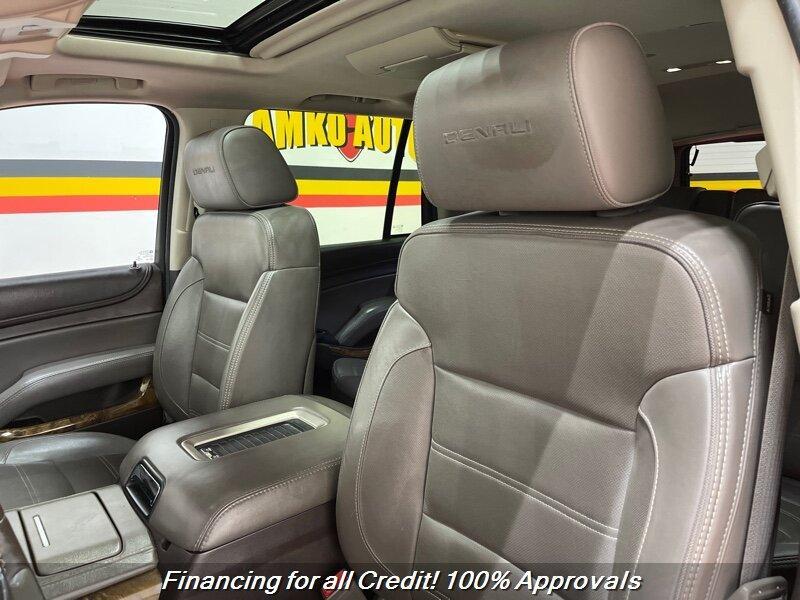 used 2015 GMC Yukon car, priced at $19,495