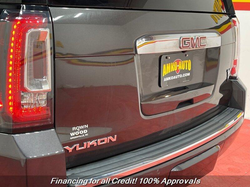 used 2015 GMC Yukon car, priced at $19,495