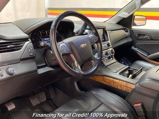 used 2020 Chevrolet Suburban car, priced at $36,977