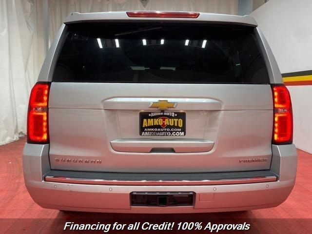 used 2020 Chevrolet Suburban car, priced at $36,977