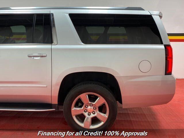 used 2020 Chevrolet Suburban car, priced at $36,977