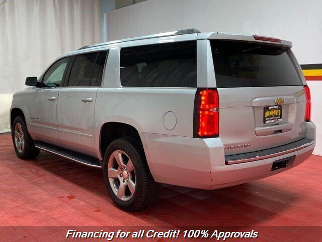 used 2020 Chevrolet Suburban car, priced at $36,977