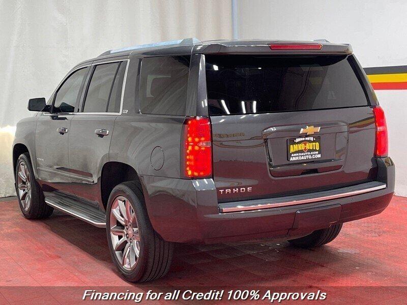 used 2015 Chevrolet Tahoe car, priced at $16,485