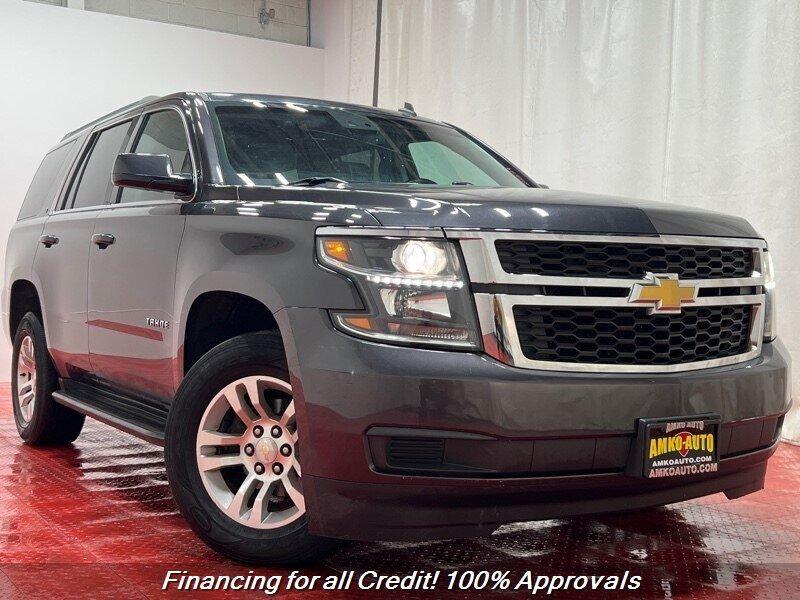 used 2015 Chevrolet Tahoe car, priced at $19,985