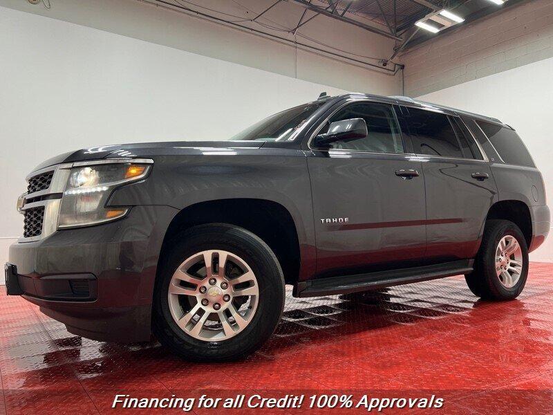 used 2015 Chevrolet Tahoe car, priced at $19,985