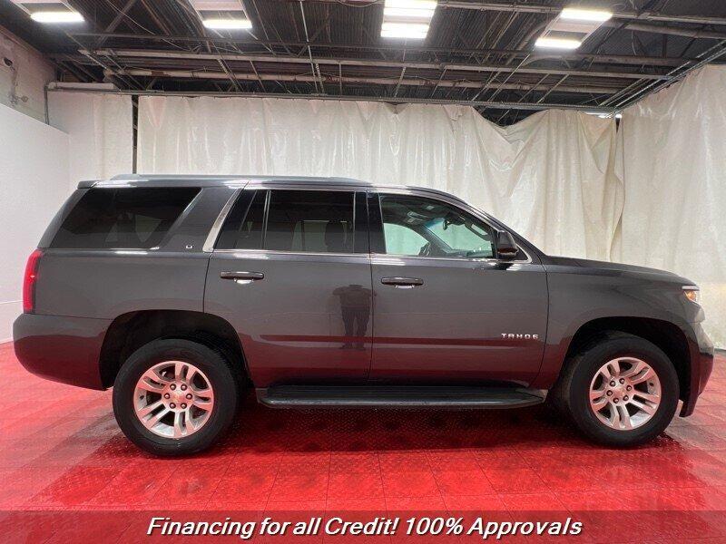 used 2015 Chevrolet Tahoe car, priced at $19,985