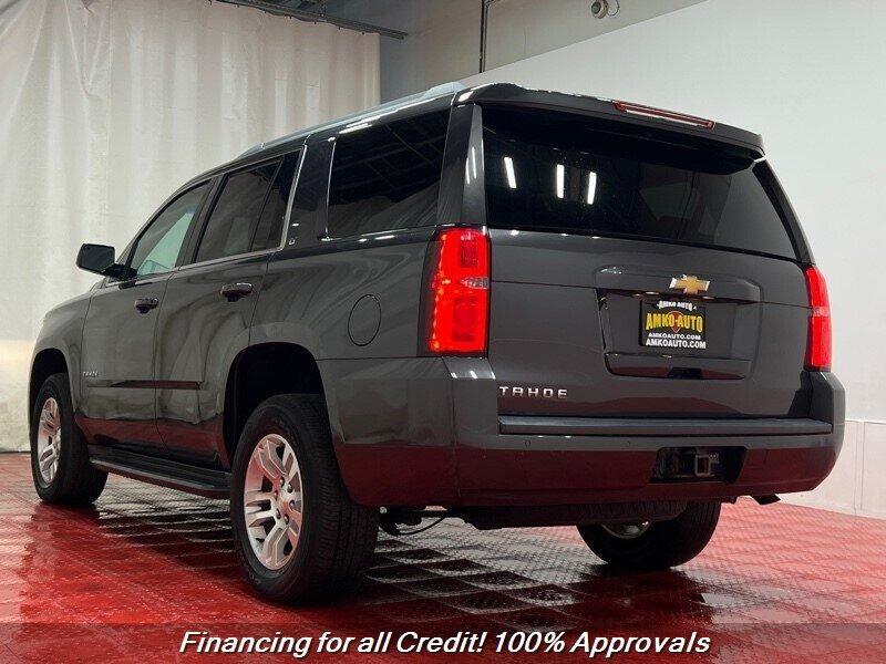 used 2015 Chevrolet Tahoe car, priced at $19,985