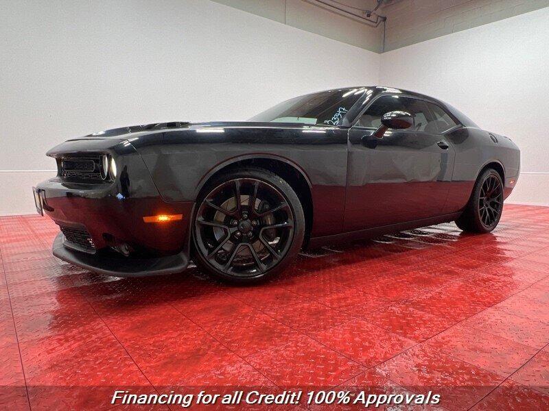 used 2020 Dodge Challenger car, priced at $26,685