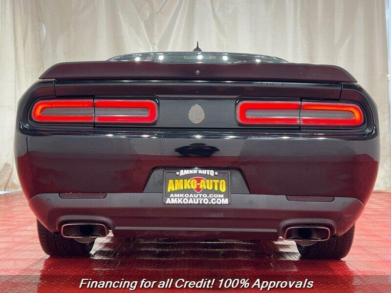 used 2020 Dodge Challenger car, priced at $26,685