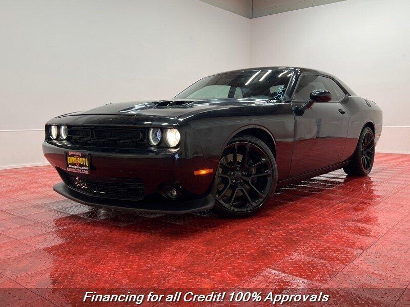 used 2020 Dodge Challenger car, priced at $26,685