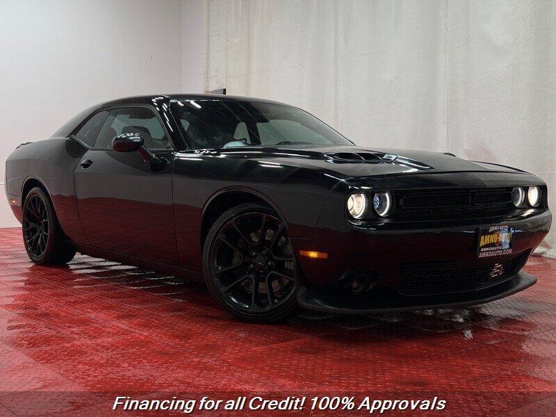 used 2020 Dodge Challenger car, priced at $26,685