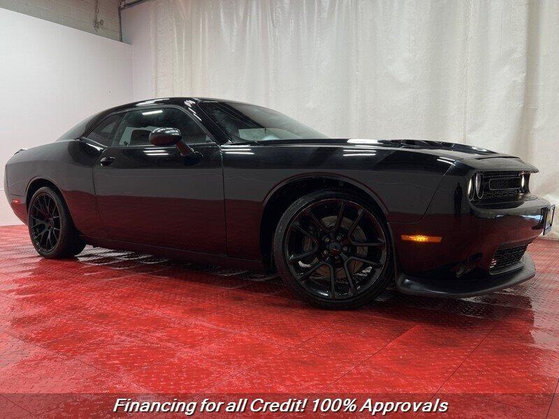 used 2020 Dodge Challenger car, priced at $26,685