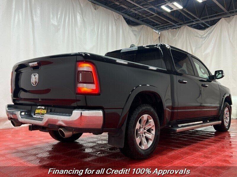 used 2019 Ram 1500 car, priced at $21,585