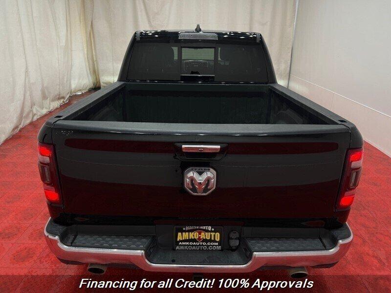 used 2019 Ram 1500 car, priced at $21,585