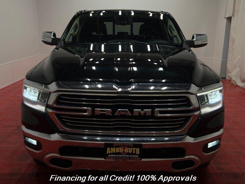 used 2019 Ram 1500 car, priced at $21,585