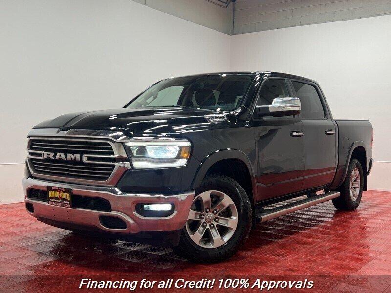 used 2019 Ram 1500 car, priced at $21,585