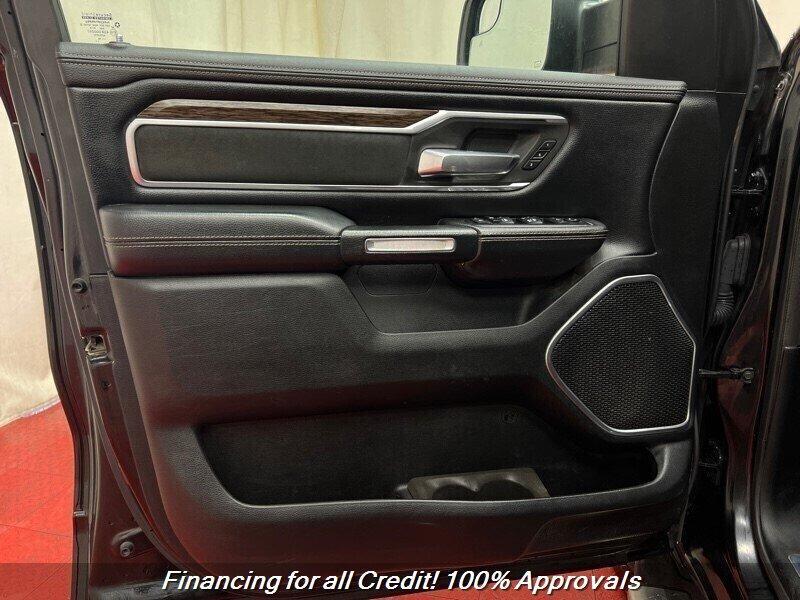 used 2019 Ram 1500 car, priced at $21,585