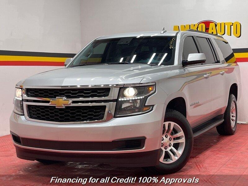 used 2019 Chevrolet Suburban car, priced at $19,985