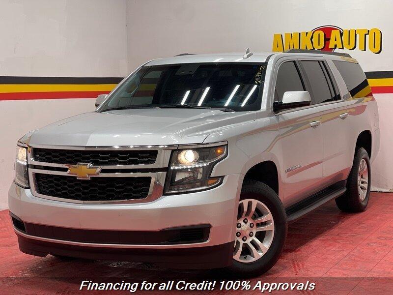used 2019 Chevrolet Suburban car, priced at $20,495