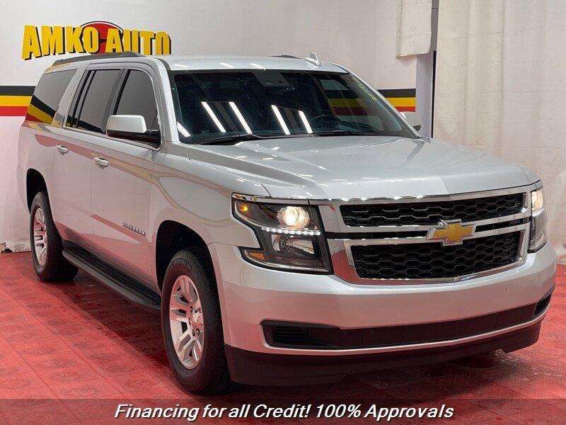 used 2019 Chevrolet Suburban car, priced at $19,985