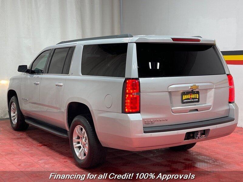 used 2019 Chevrolet Suburban car, priced at $19,985