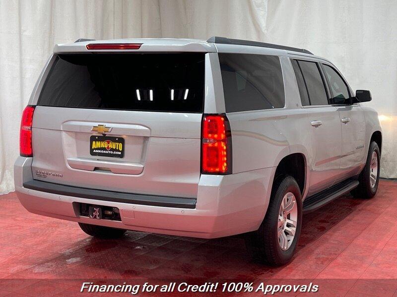 used 2019 Chevrolet Suburban car, priced at $19,985