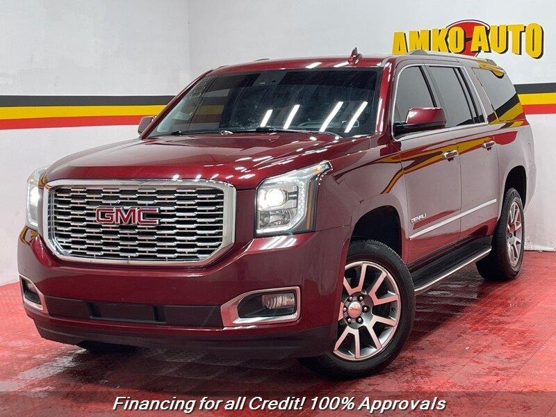 used 2020 GMC Yukon XL car, priced at $26,995