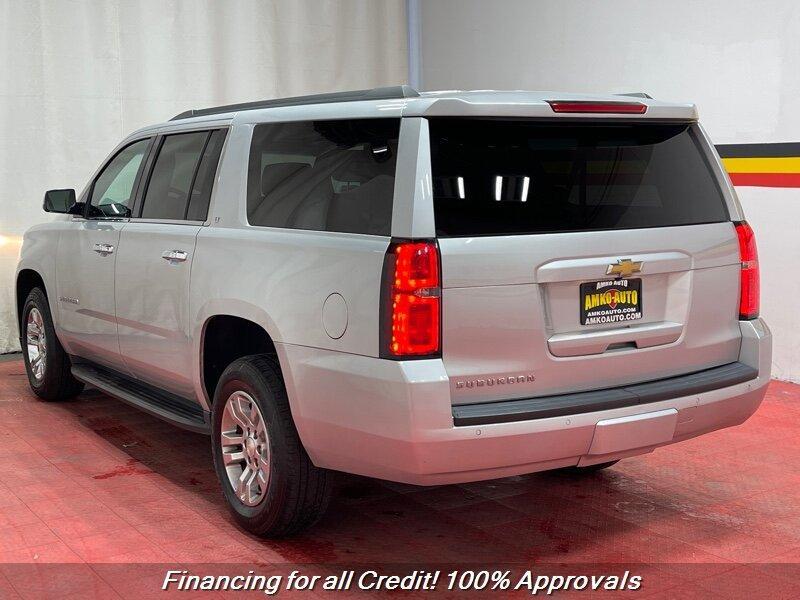 used 2017 Chevrolet Suburban car, priced at $19,595