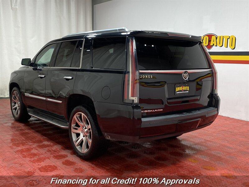 used 2015 Cadillac Escalade car, priced at $21,955