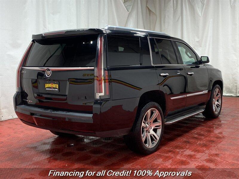 used 2015 Cadillac Escalade car, priced at $21,955