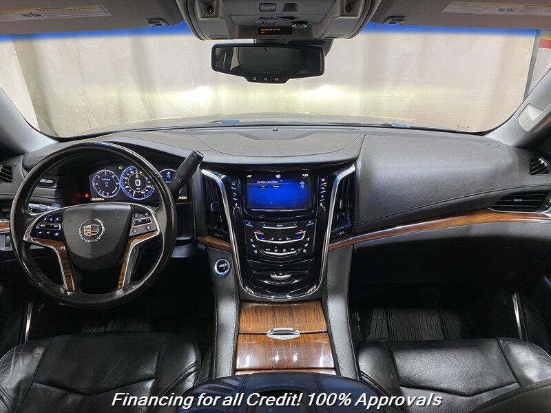 used 2015 Cadillac Escalade car, priced at $21,955