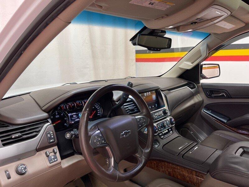 used 2015 Chevrolet Tahoe car, priced at $15,895