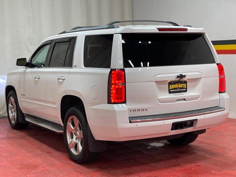 used 2015 Chevrolet Tahoe car, priced at $15,895