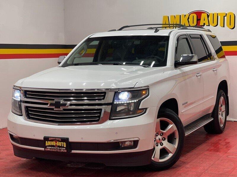 used 2015 Chevrolet Tahoe car, priced at $15,895